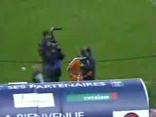 Remi Gaillard На Купата На Франция