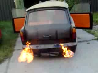 Trabant Qk Ogan Vadi