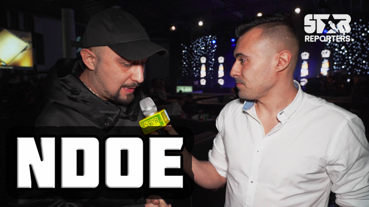 NDOE - Последният любовен рап мохикан!