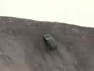 Невероятно!!! Каскада С Lada Niva