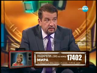 Vip Brother 2013 - 04.11.2013 Елиминации част 2
