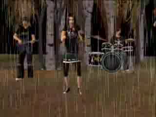 Kelly - Behind These Hazel Eyes(sims 2)