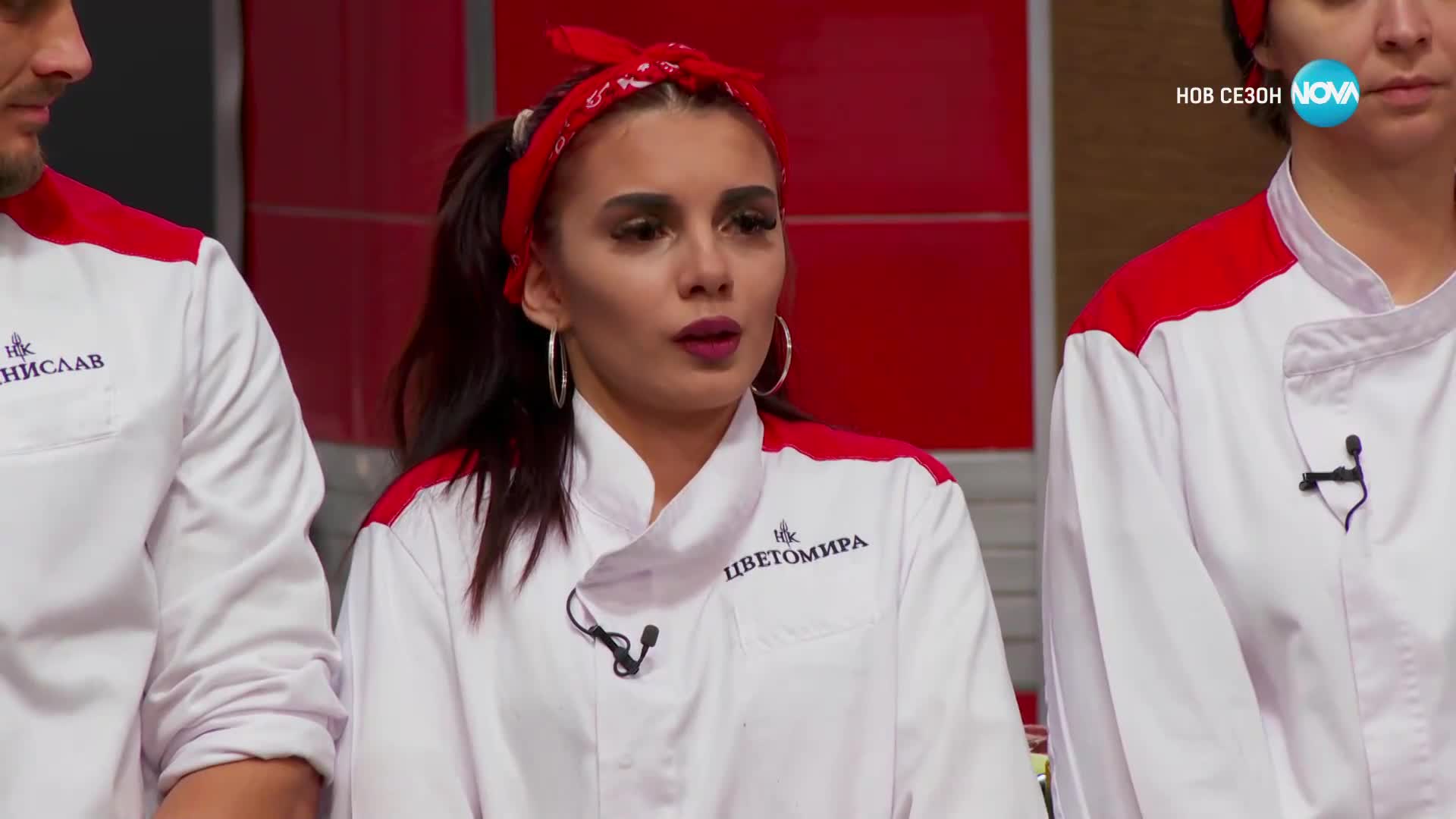 Първо дневно предизвикателство в Hell's Kitchen (06.03.2023) - част 1