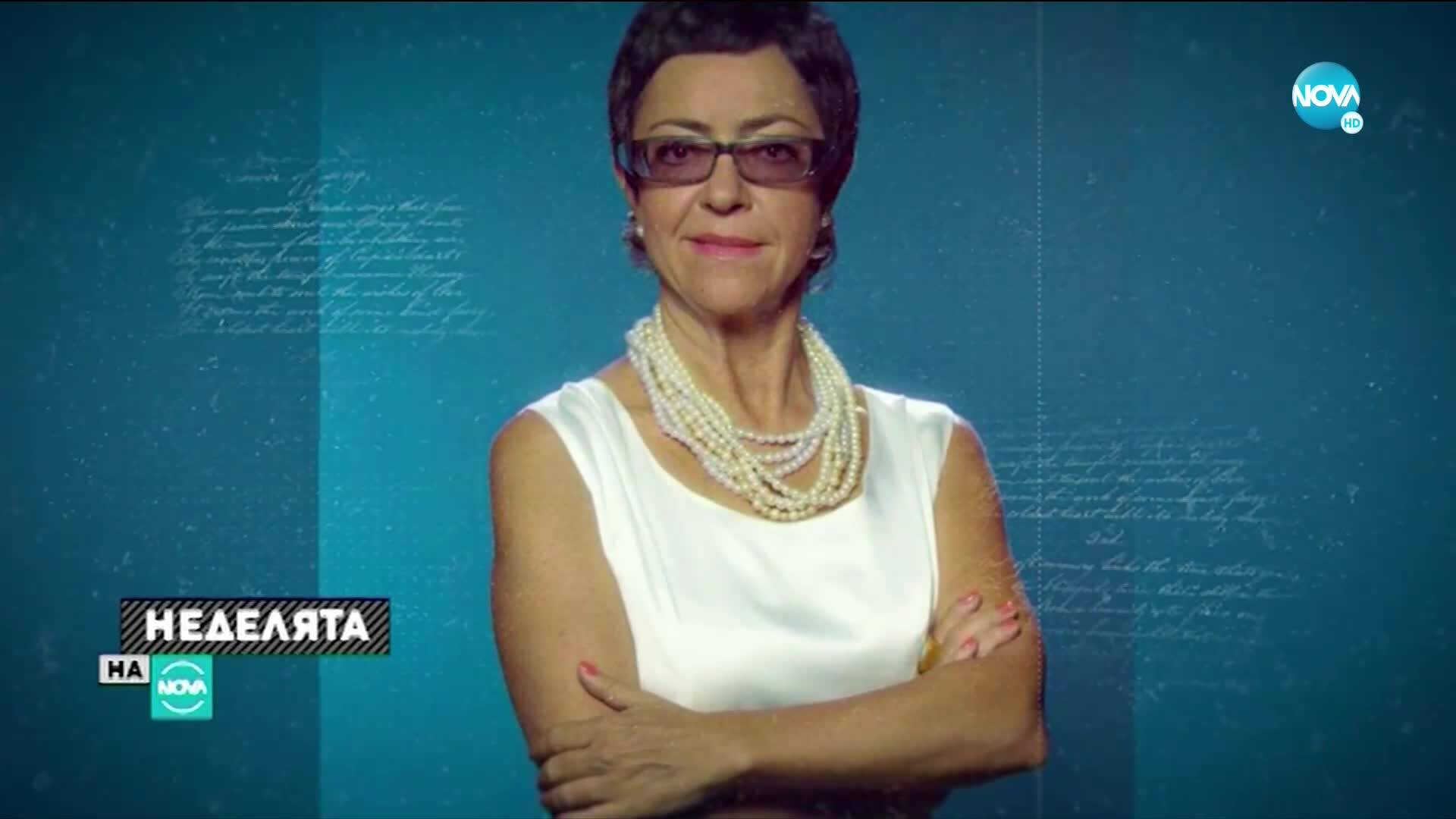 Кристина Патрашкова за отминаващата 2020 г.