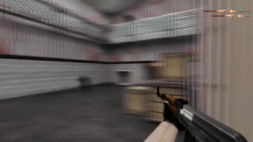 Луди Фрагове на Counter Strike 1.6 