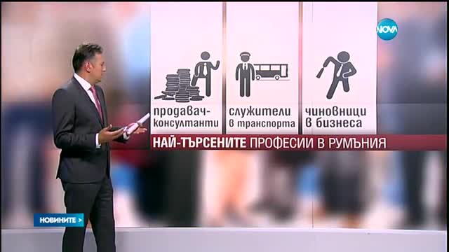 Кои са най-търсените кадри на пазара на труда?