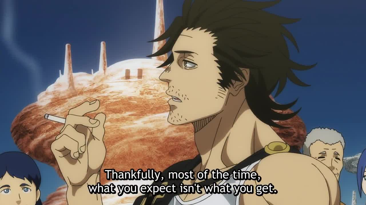 Black Clover Episode 42