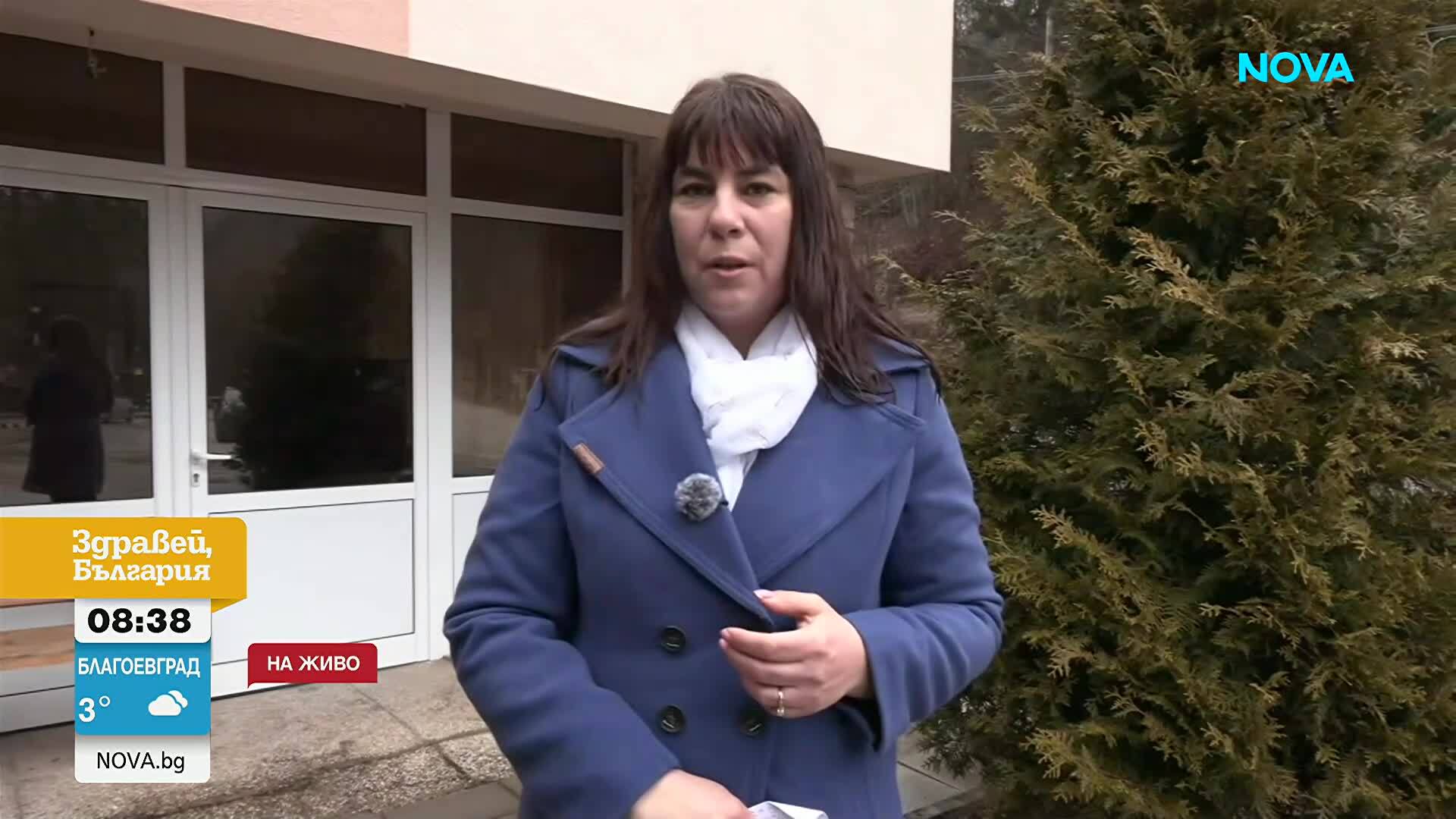 Без следа от Деян Илиев в дома му в Гинци