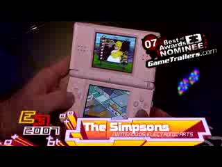 E3 Awards 2007 - Best Nintendo Ds Game