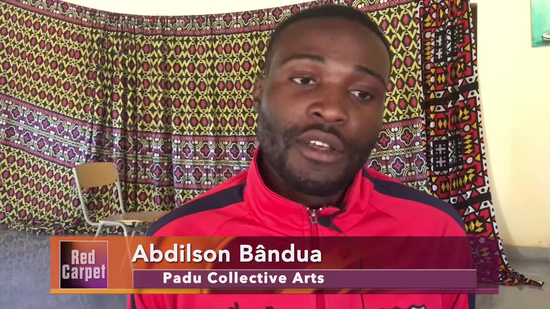 New talents try to make a name for themselves in Angolan theater scene