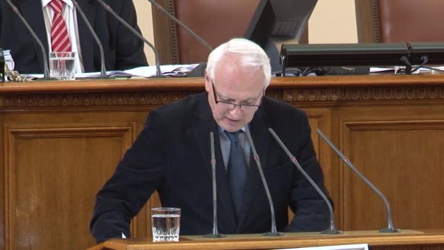 Енчев: Управляващите превръщат НСО в преторианска гвардия