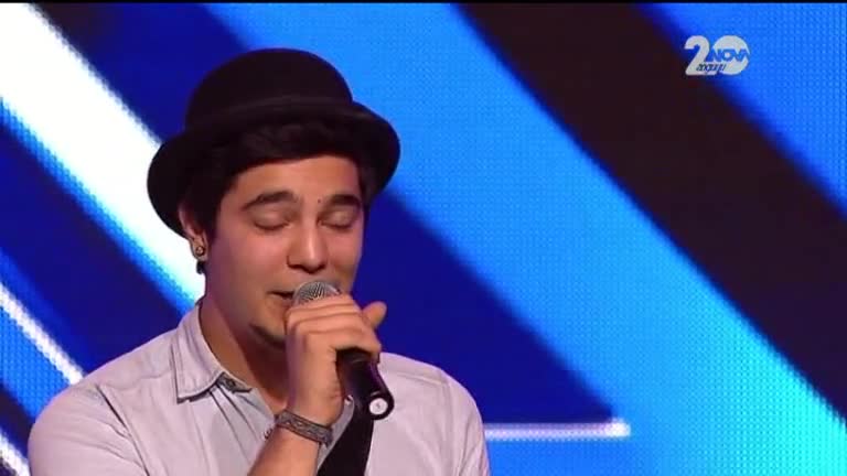 X Factor Bulgaria (17.09.2014г.) - част 2