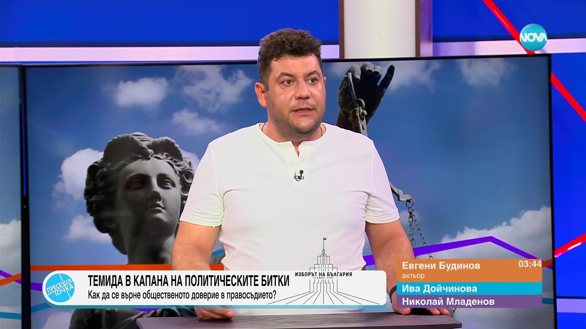 Пресечна точка (10.10.2024)