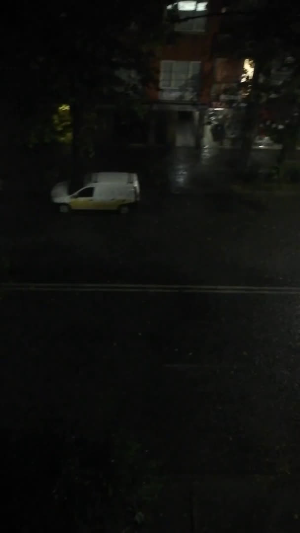 От „Моята новина”: Силна гръмотевична буря удари Пловдив през нощта