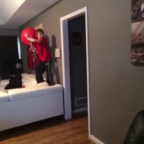 Ако си ядосан на баща си, това е решението :d