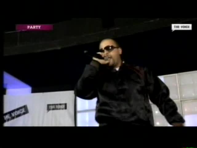 Бате Сашо пее Горе Главата на The Voice Birthday 
