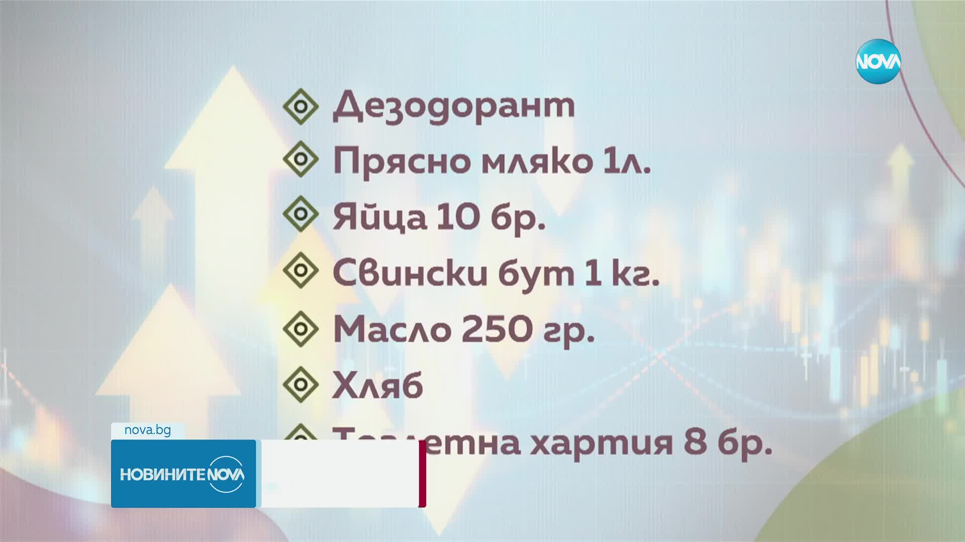 Новините на NOVA (08.02.2025 - обедна емисия)