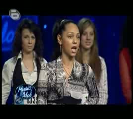 Music Idol 3 - Театрални Кастинги (2)