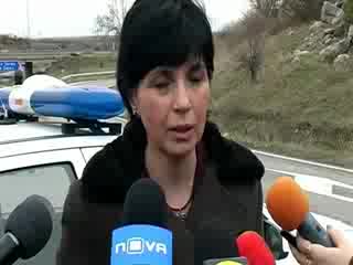 Ужас ! 6 Души Загинаха Край Стара Загора - 07.03.2009