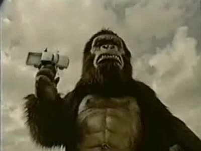 Ехе Толкова Ли Е Здрава?!?(Реклама с King Kong)