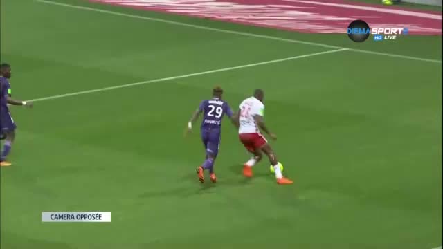 Тулуза - Аячо 0:0 /първо полувреме/