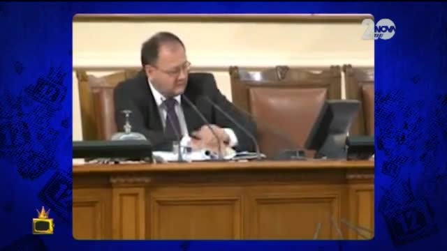 Изказване на Бойко Борисов изправи косите на Цецка Цачева - Господари на ефира (30.10.2014г.)