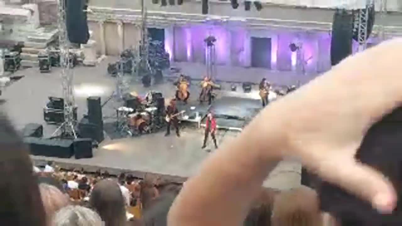 Imany Live Plovdiv