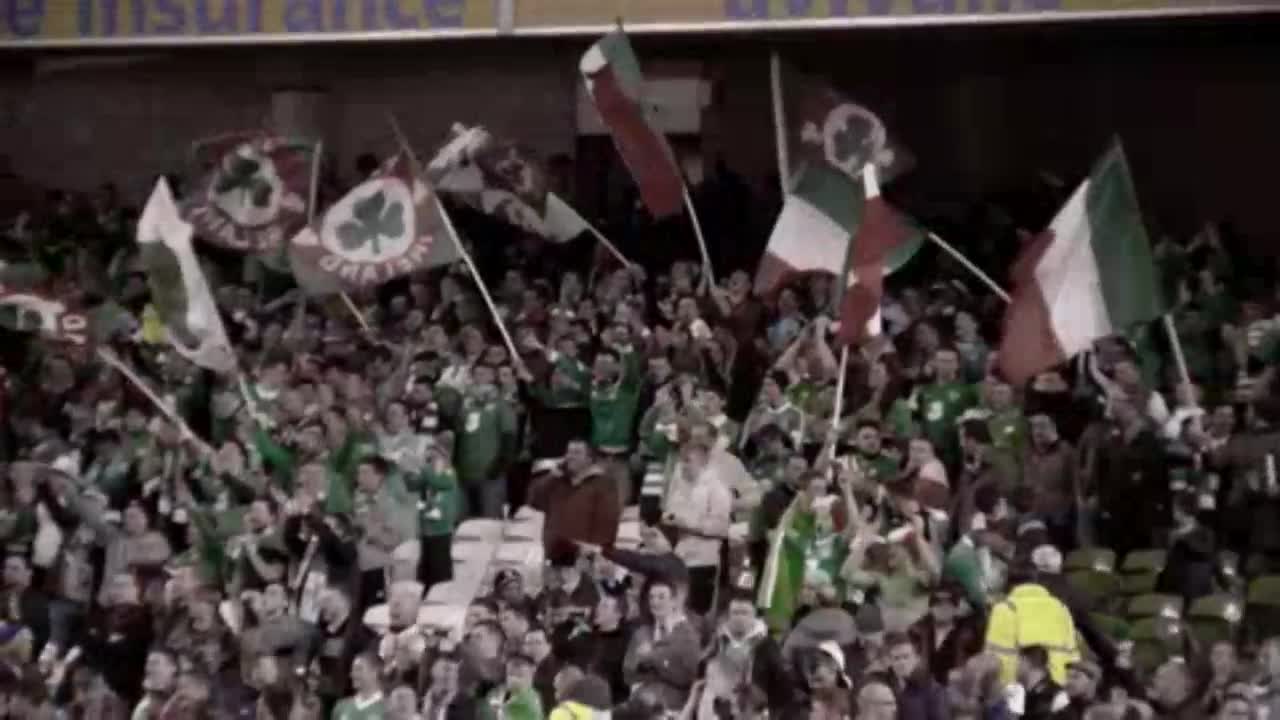 Ирландия започва UEFA EURO 2016 с ентусиазъм и амбиция