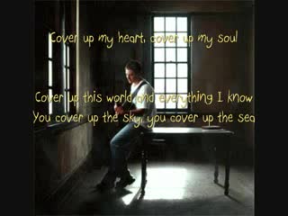 Cover Me By Bebo Norman (lyrics)
