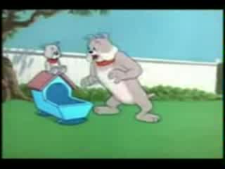 Tom I Jeri Parodia