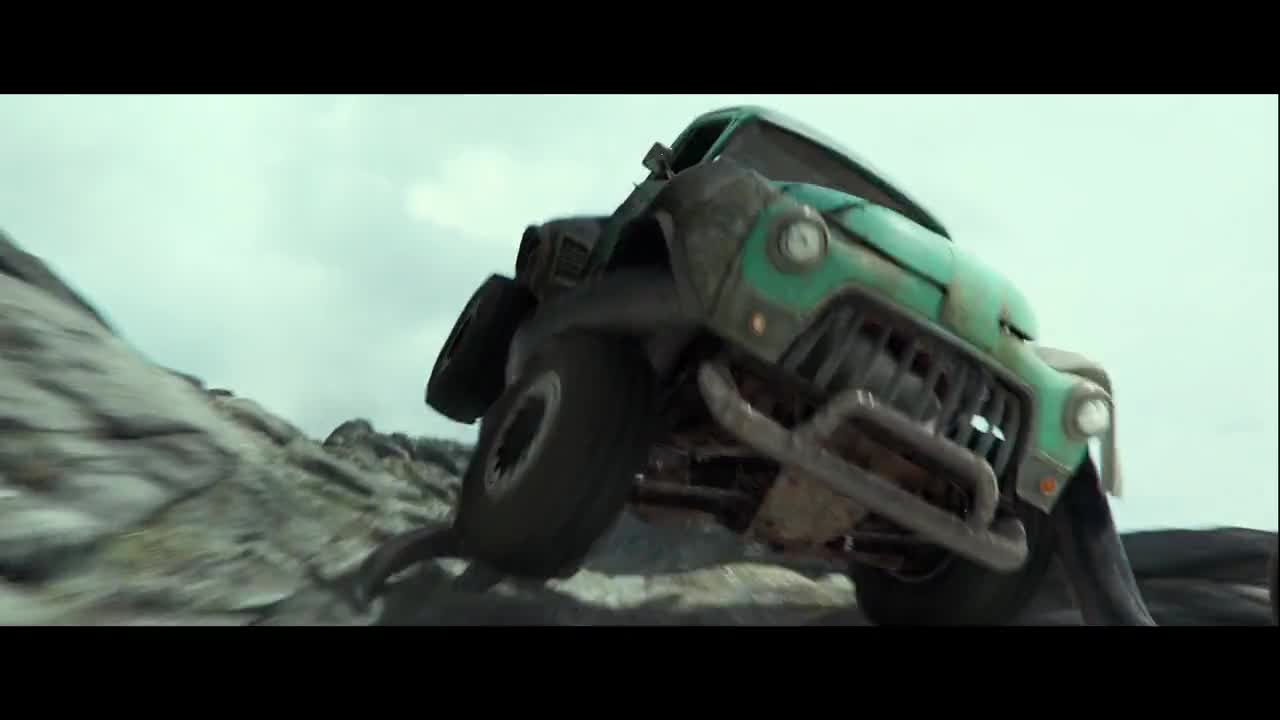 Монстър Тръкс / Monster Trucks (2016)