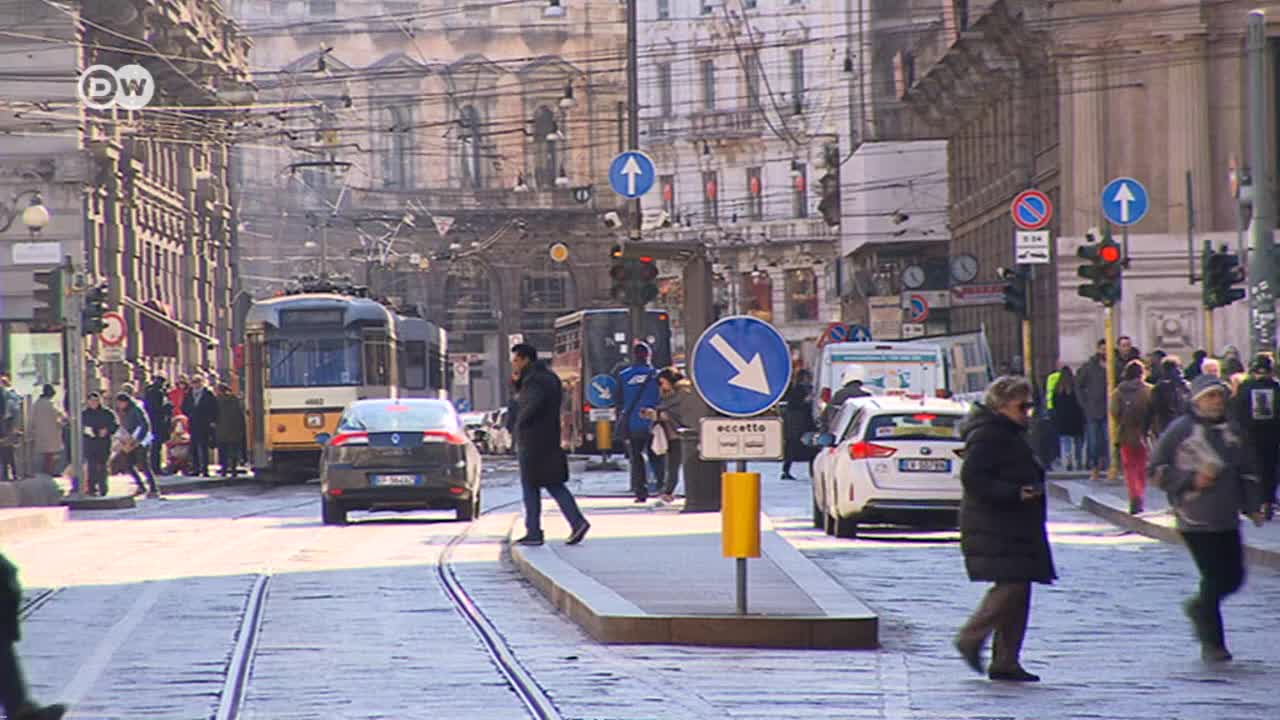 Само да не се наложи да спасяваме и Италия