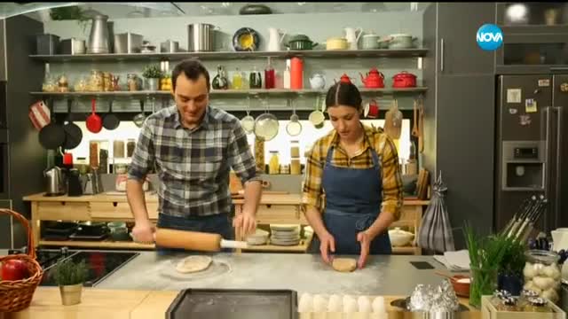 Гризини от лимец - Бон Апети (25.02.2016)