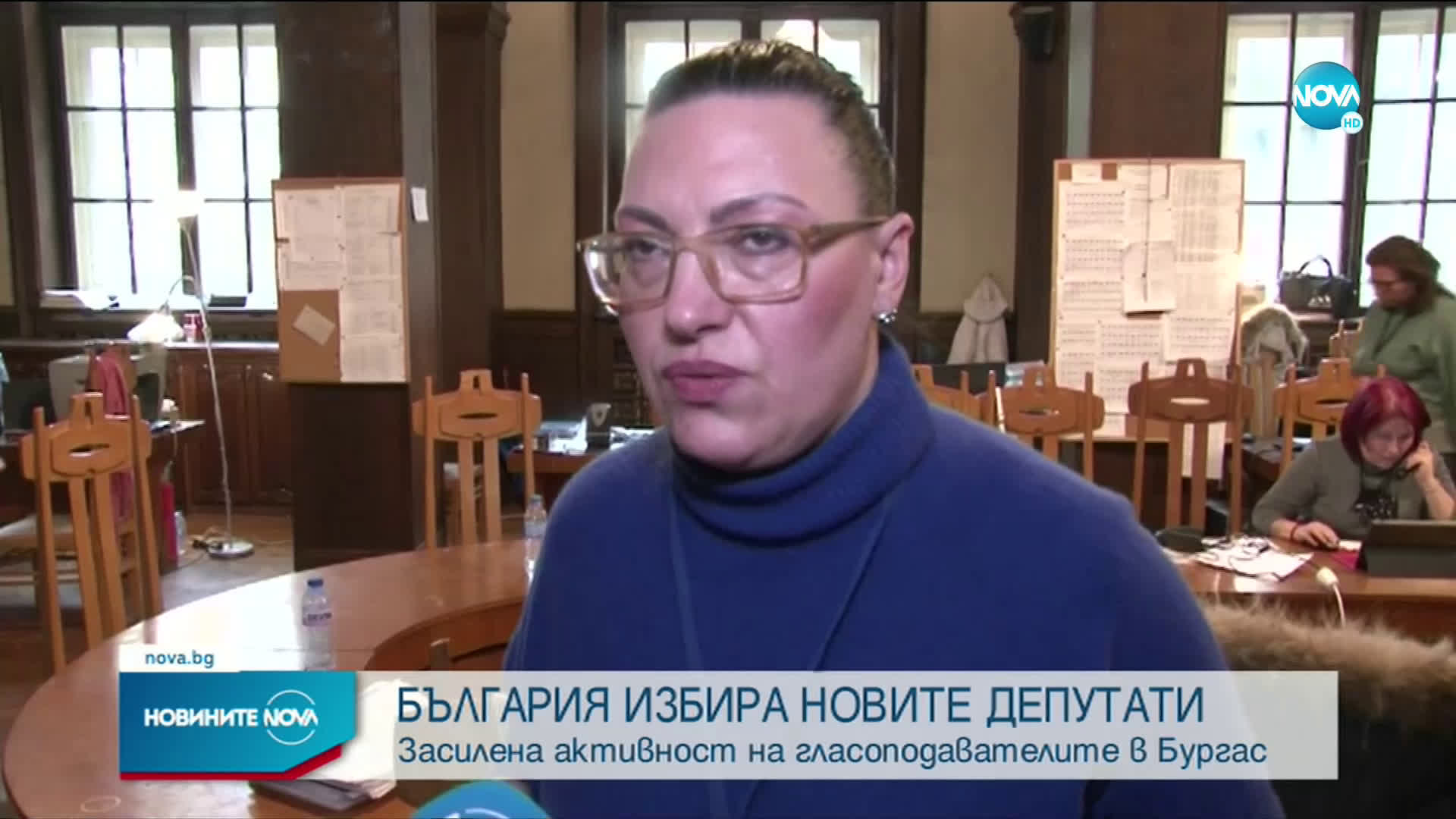 ВОТЪТ В БУРГАС: 6 жалби за нарушения са подадени в сутрешните часове