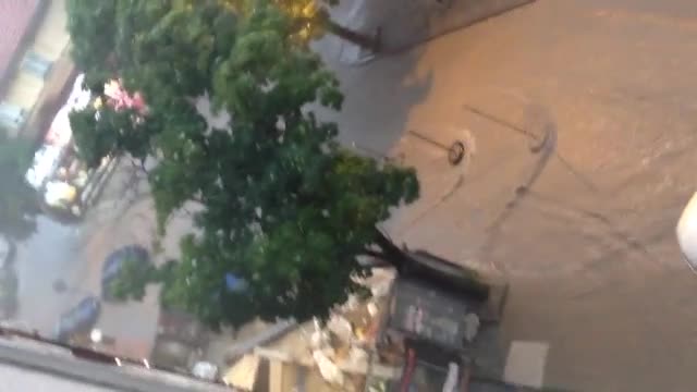 "Моята новина": Дъждът във Варна