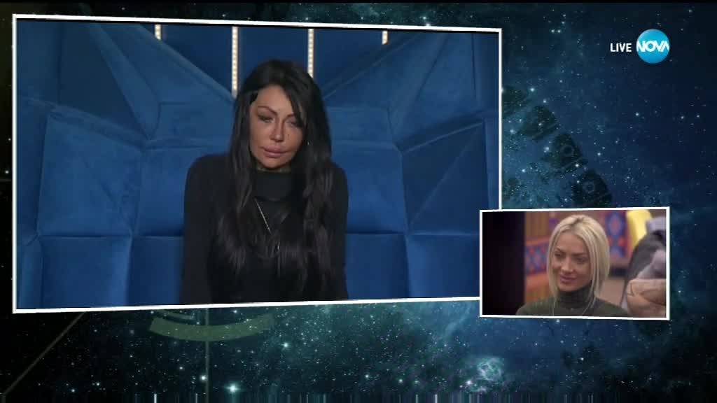 Никита споделя тайната си - Big Brother: Most Wanted 2018