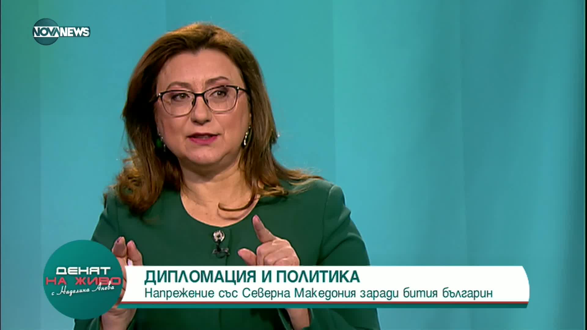 Проф. Топалов: Белград спира Скопие по пътя към ЕС по нареждане от Москва