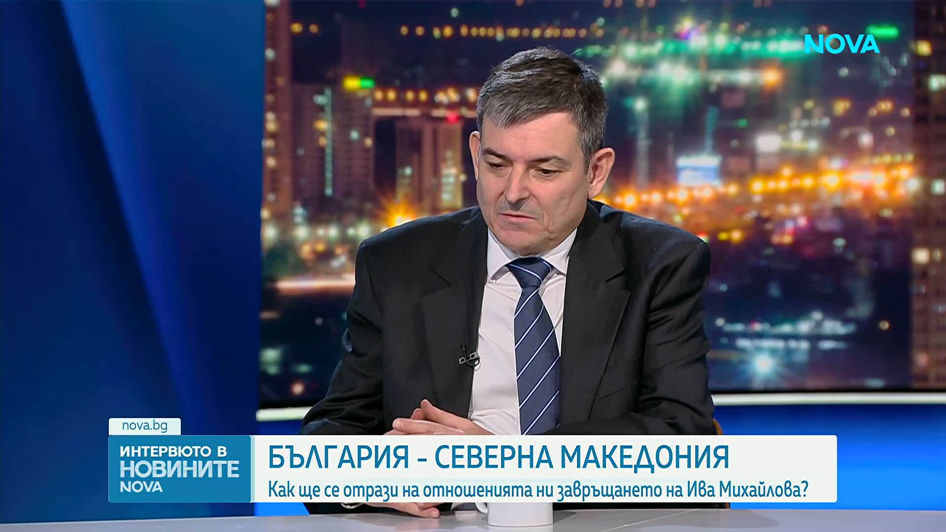 Наум Кайчев за случая „Ива Михайлова”: Здравето ѝ трябва да е водещо, а процесът да продължи справедливо