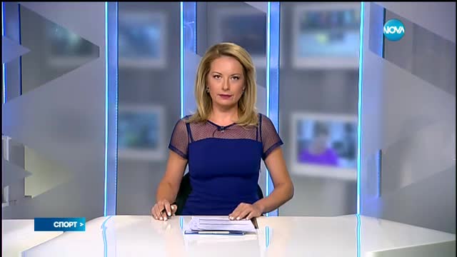 Спортни новини (14.08.2016 - централна)