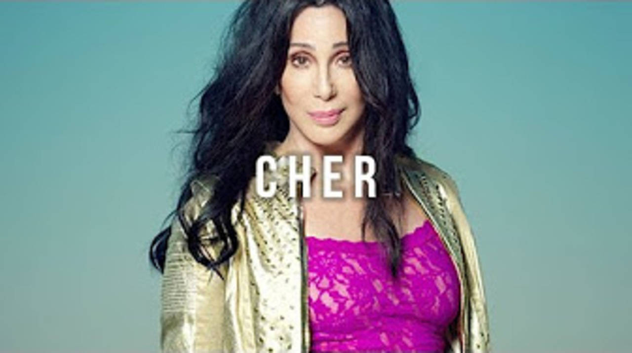 Топ 25 песни на Cher