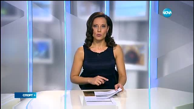 Спортни Новини (26.06.2016 - обедна)