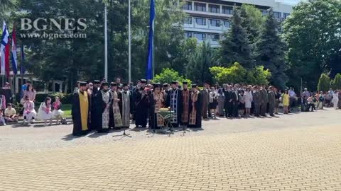 Честит празник, Казанлък