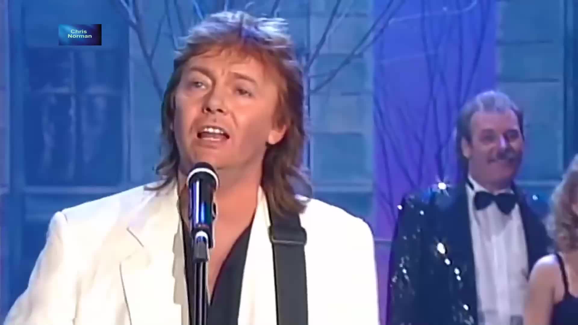 Chris Norman - Baby I Miss You (превод)