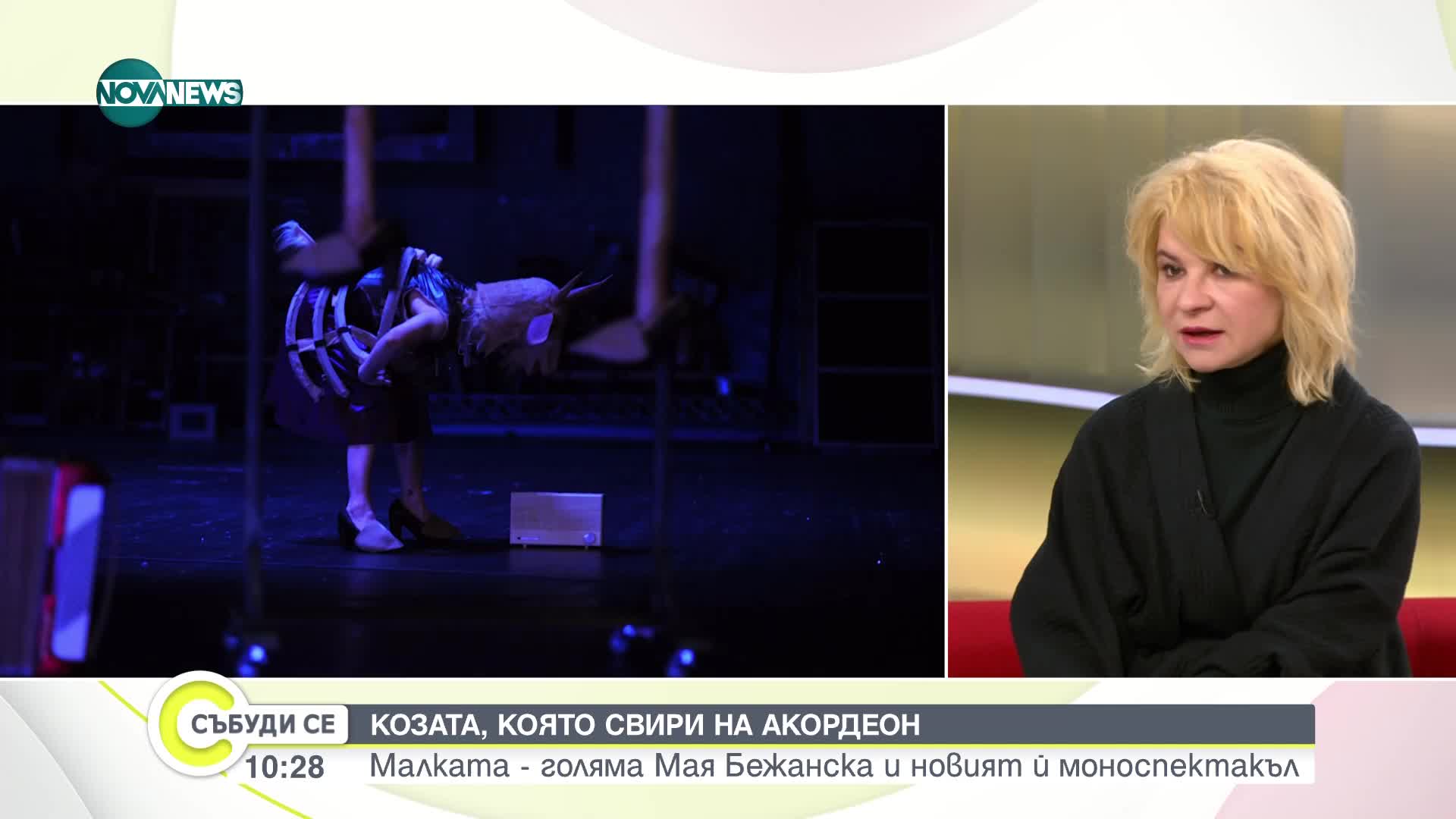 Мая Бежанска за изборите, които ни се налага да правим