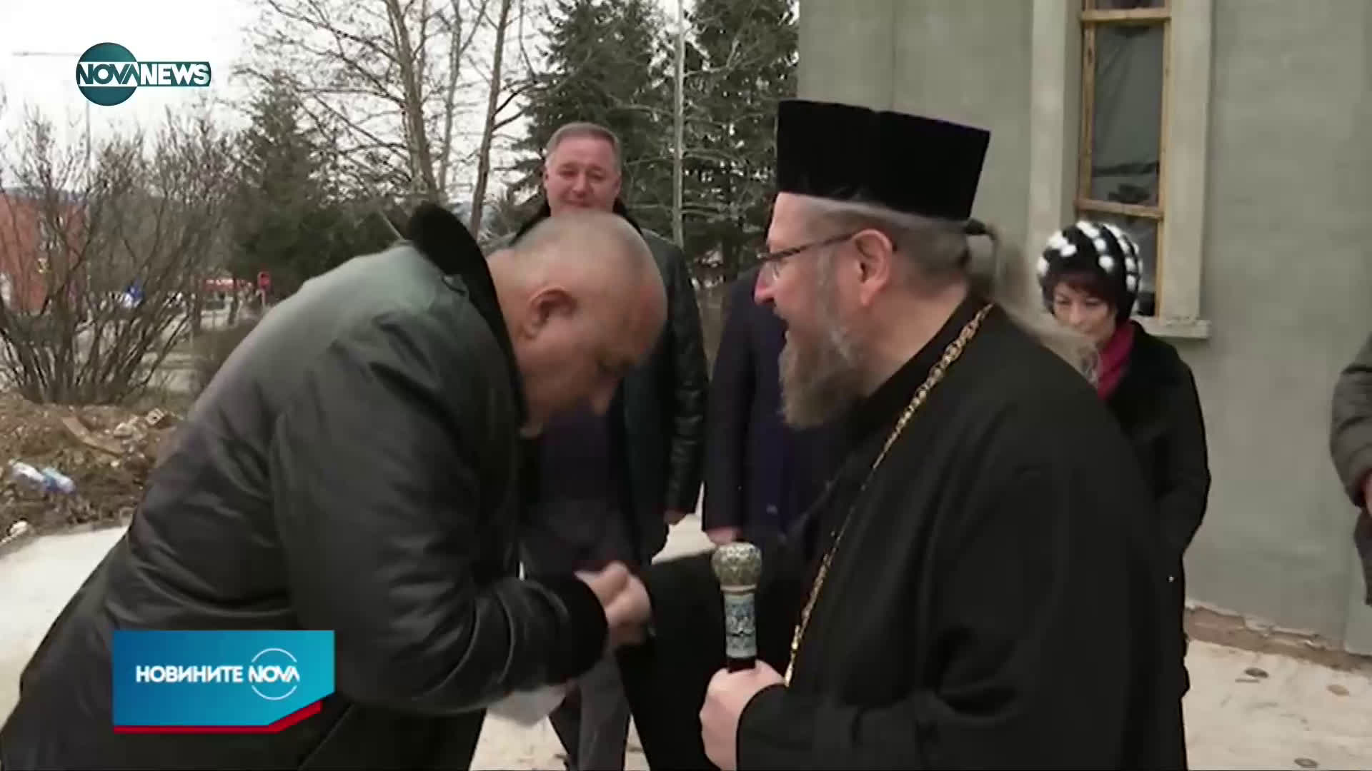 Новините на NOVA NEWS (14.02.2021 - 13:00)
