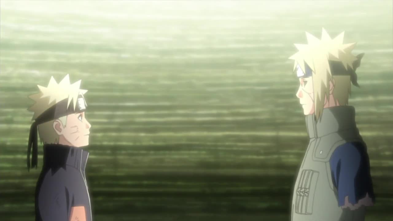 Naruto Shippuden - 474 