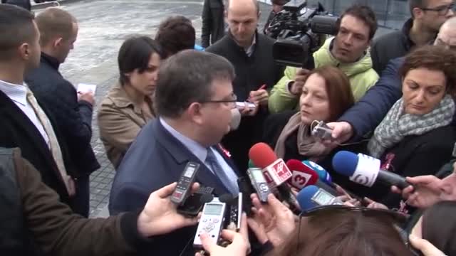 Цацаров: Няма да има съвместно разследване с Палестина за смъртта на Омар Зайед