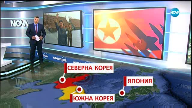 Новините на NOVA (23.09.2017 - централна емисия)