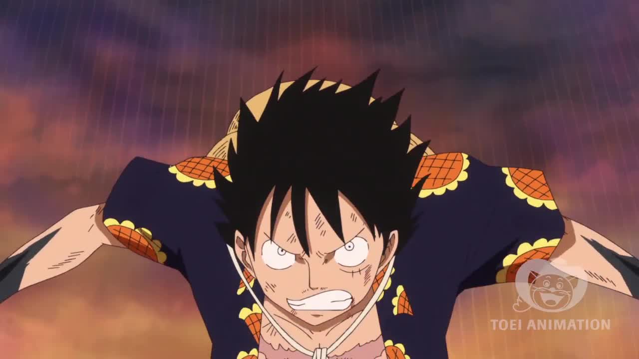 One Piece - 725 [ H D ][eng subs]