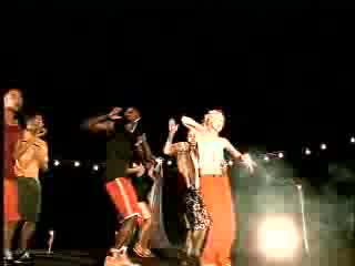 Christina Aguilera - Genie In A Bottle Remix